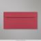 110x220 mm (DL) Clariana Bright Red Envelope 