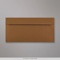 110x220 mm (DL) Clariana Mid Brown Envelope | Galleria: 1