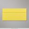 110x220 mm (DL) Clariana Mid Yellow Envelope  | Galleria: 1