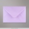 133x184mm Liila kiiltävä kirjekuori | Galleria: 1