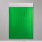 324x230 mm (C4) Grøn Metallisk Bobletaske | Galleri: 1