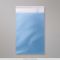 250x180 mm Lichtblauwe mat folie-enveloppen
