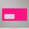 110x220 mm (DL) Neon Pink Envelope with Window | Galleria: 1