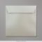 155x155mm Sølv Pearlescent Kuvert | Galleri: 1