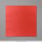 170x170mm Kardinalrød Pearlescent Kuvert | Galleri: 1