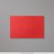 62x94mm Kardinalrød Pearlescent Kuvert | Galleri: 2