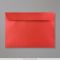 162x229mm (C5) Kardinalrød Pearlescent Kuvert | Galleri: 1