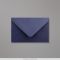 62x94mm Keskiyönsininen helmiäissävyinen kirjekuori | Galleria: 2