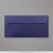 110x220 mm (DL) Nachtblauwe parelmoer-envelop
