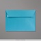 114x162mm (C6) Babyblå Pearlescent Kuvert | Galleri: 1