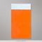 170x245 mm Orange Polyethylene Mailer Bag