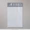 285x385 mm White Polyethylene Mailing Bag