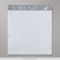 410x410 mm White Polyethylene Mailing Bag