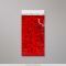 229x114 mm Red Holographic Foil Bag | Galleria: 1