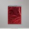 324x229 mm (C4) Rode folie-enveloppen