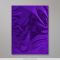 450x320 mm (C3) Folierad påse i lila | Galleri: 2
