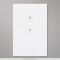 162x114 mm (C6) String & Washer White Gusset Envelope | Galleria: 2