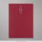 229x162 mm (C5) Nauhalla & kiinnikkeell&auml; punainen kirjekuori | Galleria: 1