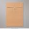 324x229x25 mm (C4) String & Washer Manilla Gusset Envelope Full Window | Galleria: 1