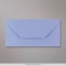 110x220mm (DL) Kileblå Kuvert | Galleri: 1