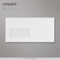 110x220 mm (DL) Brilliant White Conqueror Laid Envelope | Galleri: 1