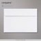 162x229 mm (C5) Diamond White Conqueror Stonemarque Envelope
