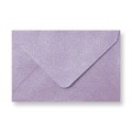 Lilac Textured Envelopes