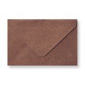 Bronze Ore Textured Envelopes