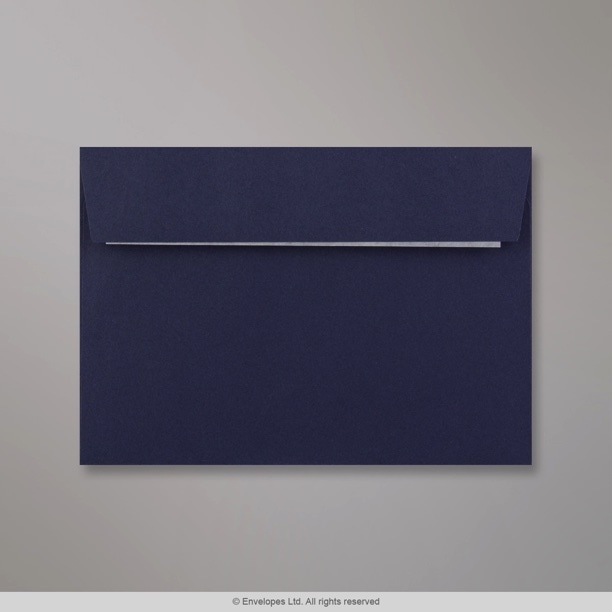 114x162 mm (C6) Clariana Dark Blue Envelope