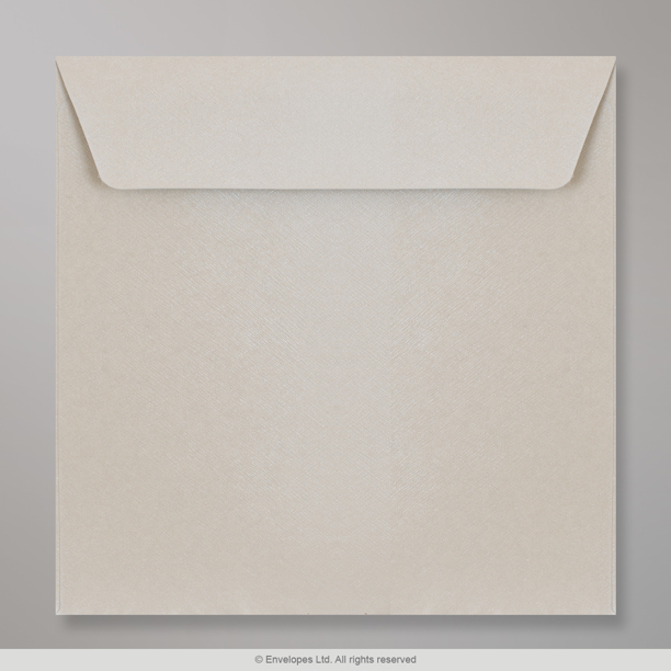 155x155 mm Silver Grey Textured Envelope CEB155SG Simply Envelopes