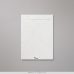 324x229 mm (C4) Biela obálka Tyvek
