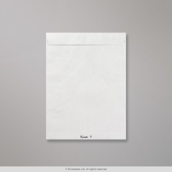 330x250 mm Biela obálka Tyvek