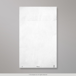 381x250x51 mm Biela obálka s kapacitou Tyvek