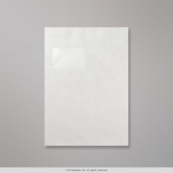 324x229 mm (C4) Biela obálka Tyvek