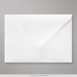 133x184 mm White Envelope