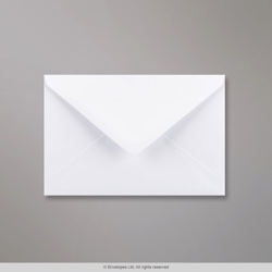 108x159 mm envelope branco