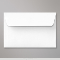 108x159 mm envelope branco