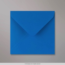 130x130 mm Kingfisher Blue Envelope