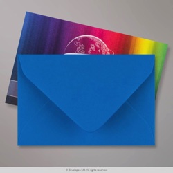 62x94 mm Kingfisher Blue Envelope