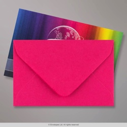 62x94 mm Fuschia Pink Envelope