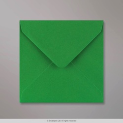 130x130 mm Christmas Green Envelope