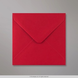 130x130 mm Scarlet Red Envelope