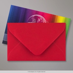 62x94 mm Scarlet Red Envelope