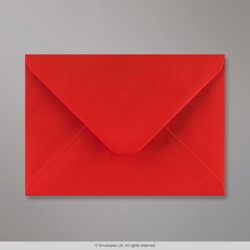 133x184 mm Poppy Red Envelope
