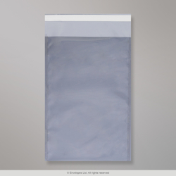 324x229 mm (C4) Smoke Grey Anti-Static Bag