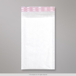 215x120 mm Biela bublinková obálka