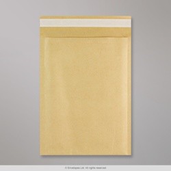 265x180 mm Manillová bublinková obálka