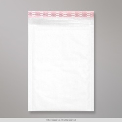265x180 mm Biela bublinková obálka