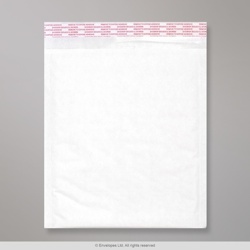 265x220 mm Biela bublinková obálka
