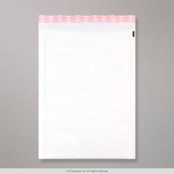 340x240 mm Biela bublinková obálka